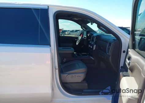 2020 GMC Sierra 1500 4Wd Short Box Slt from USA, damaged, VIN 3GTU9DET2LG280022